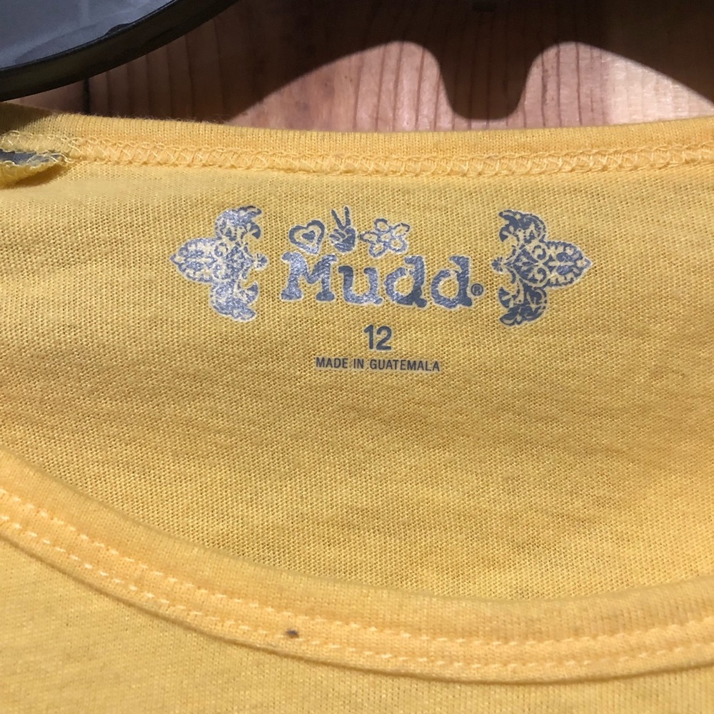 Kids mudd tee - Picture 3 of 3